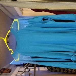 Venus Shear sleeve Top